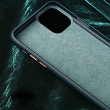 Load image into Gallery viewer, iPhone 13 Pro Max Luxury Genuine Leather Case