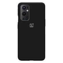 Load image into Gallery viewer, OnePlus 9 Liquid Silicone Logo Case