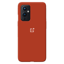 Load image into Gallery viewer, OnePlus 9 Liquid Silicone Logo Case