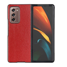 Load image into Gallery viewer, Vegan Leather Fold 3 Protective Cover