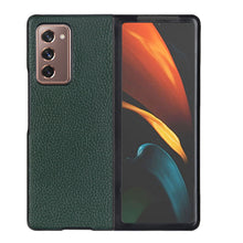 Load image into Gallery viewer, Vegan Leather Fold 3 Protective Cover