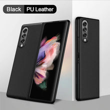 Load image into Gallery viewer, Vegan Leather Fold 3 Protective Cover