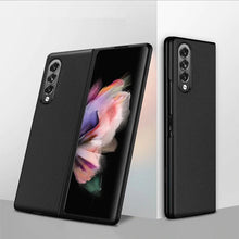 Load image into Gallery viewer, Vegan Leather Fold 3 Protective Cover