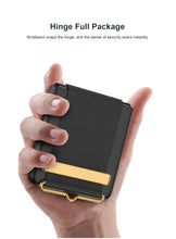 Load image into Gallery viewer, Luxury Strap Case For Samsung Galaxy Z Flip 4