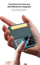 Load image into Gallery viewer, Luxury Strap Case For Samsung Galaxy Z Flip 4
