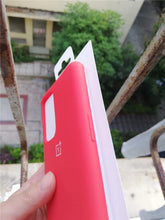 Load image into Gallery viewer, Liquid Soft Silicon Case For One Plus 9Pro (With Logo)