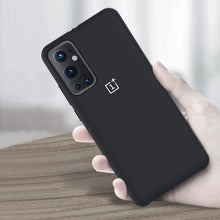 Load image into Gallery viewer, Liquid Soft Silicon Case For One Plus 9Pro (With Logo)