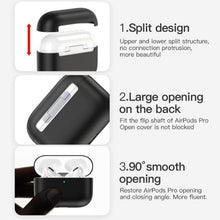 Load image into Gallery viewer, TWS Pro Silicone Airpods Case