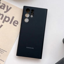 Load image into Gallery viewer, LUXURY PREMIUM MATTE CASE FOR GALAXY S22 ULTRA