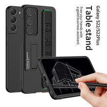 Load image into Gallery viewer, Premium Elastic Wrist-Band Holder Case For Galaxy S23/ S23 +