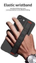 Load image into Gallery viewer, Premium Elastic Wrist-Band Holder Case For Galaxy S23/ S23 +