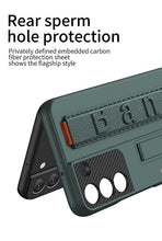 Load image into Gallery viewer, Premium Elastic Wrist-Band Holder Case For Galaxy S23/ S23 +