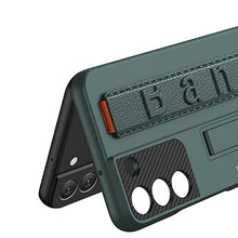 Load image into Gallery viewer, Premium Elastic Wrist-Band Holder Case For Galaxy S23/ S23 +