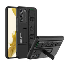 Load image into Gallery viewer, Premium Elastic Wrist-Band Holder Case For Galaxy S23/ S23 +