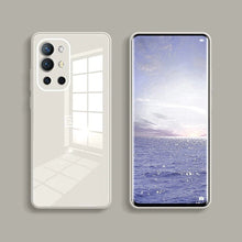 Load image into Gallery viewer, OnePlus 8T Silicon Glass Camera Protection Case