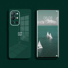 Load image into Gallery viewer, OnePlus 8T Silicon Glass Camera Protection Case