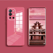 Load image into Gallery viewer, OnePlus 8T Silicon Glass Camera Protection Case