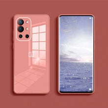 Load image into Gallery viewer, OnePlus 8T Silicon Glass Camera Protection Case