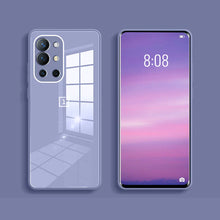 Load image into Gallery viewer, OnePlus 8T Silicon Glass Camera Protection Case