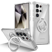 Load image into Gallery viewer, ImpactGuard Magnetic Kickstand Case - Samsung
