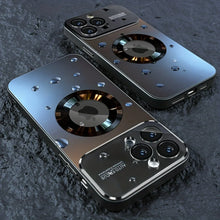 Load image into Gallery viewer, iPhone 15 Series Slim and Stylish MagSafe Wireless Charging Case
