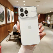 Load image into Gallery viewer, Chromatic Lens Camera Protection Case For  iPhone Series
