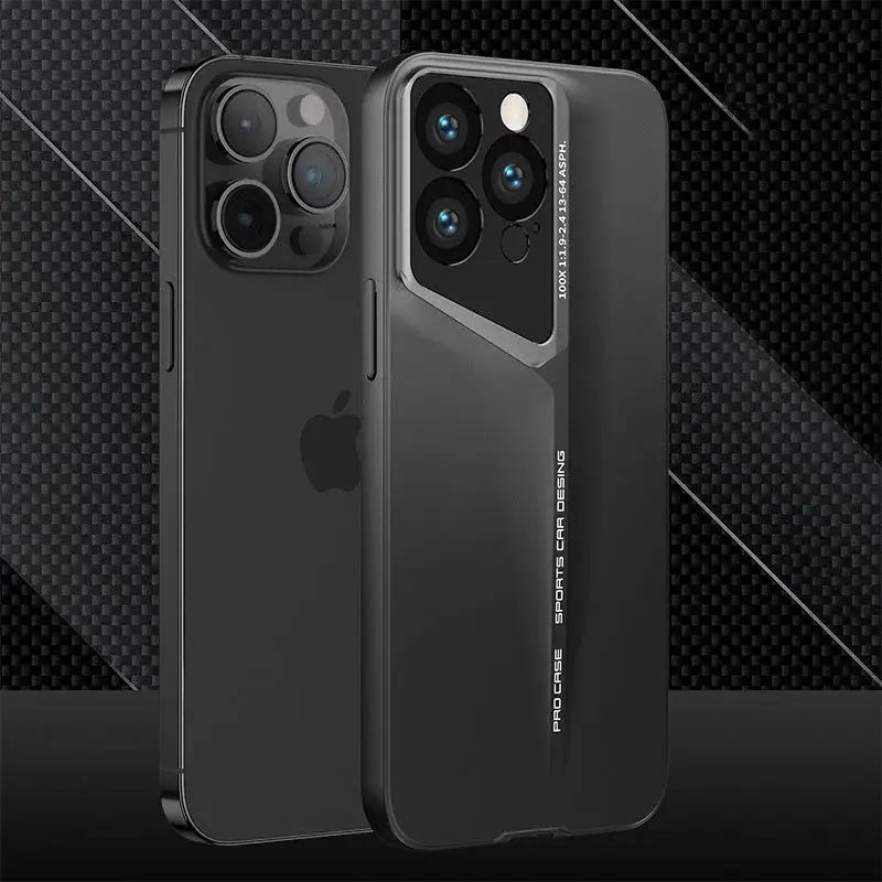 Sabre Blade Cutting Edge Hard PC Case - iPhone