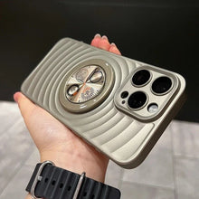 Load image into Gallery viewer, Matte Frosted Magsafe Compass Case for iPhone Series
