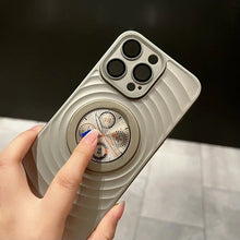 Load image into Gallery viewer, Matte Frosted Magsafe Compass Case for iPhone Series
