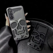 Load image into Gallery viewer, Hollow Skull Case - Samsung
