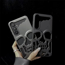 Load image into Gallery viewer, Hollow Skull Case - Samsung
