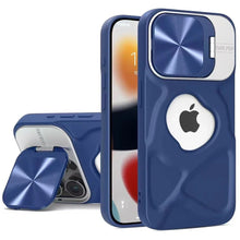 Load image into Gallery viewer, Cam-shutter Geometric Pattern Case- iPhone 16 Series
