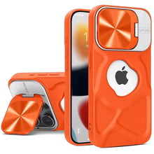 Load image into Gallery viewer, Cam-shutter Geometric Pattern Case- iPhone 16 Series
