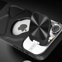 Load image into Gallery viewer, Cam-shutter Geometric Pattern Case- iPhone 16 Series
