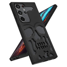 Load image into Gallery viewer, Hollow Skull Case - Samsung
