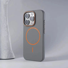 Load image into Gallery viewer, Frosted Magsafe Glossy Case- iPhone
