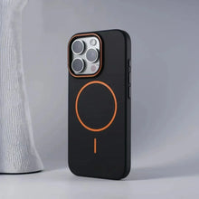 Load image into Gallery viewer, Frosted Magsafe Glossy Case- iPhone
