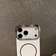 Load image into Gallery viewer, Narrow Boarder Magsafe Sphere Matte Case
