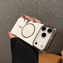 Load image into Gallery viewer, Narrow Boarder Magsafe Sphere Matte Case
