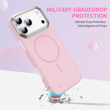 Load image into Gallery viewer, Camera Protection Grip Magsafe Case- iPhone 17 Series
