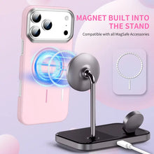 Load image into Gallery viewer, Camera Protection Grip Magsafe Case- iPhone 17 Series
