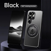 Load image into Gallery viewer, Magnetic Ring Stand Case- Samsung
