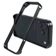 Load image into Gallery viewer, Bumper Edge Frame Case- iPhone Series
