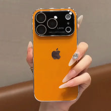 Load image into Gallery viewer, Chromatic Lens Gloss Edge Armor Case- iPhone
