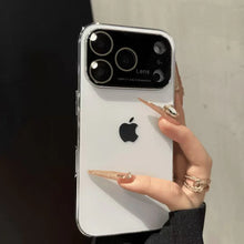 Load image into Gallery viewer, Chromatic Lens Gloss Edge Armor Case- iPhone
