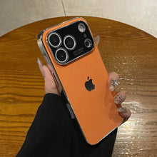 Load image into Gallery viewer, Chromatic Lens Gloss Edge Armor Case- iPhone
