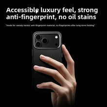 Load image into Gallery viewer, Minimal Leather MagSafe Cover
