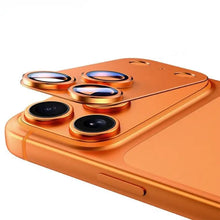 Load image into Gallery viewer, Metal Shield Ring Camera Lens Protector- iPhone
