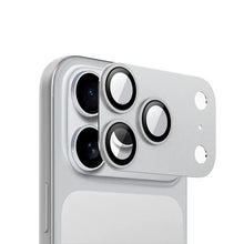 Load image into Gallery viewer, Metal Shield Ring Camera Lens Protector- iPhone
