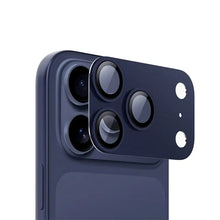 Load image into Gallery viewer, Metal Shield Ring Camera Lens Protector- iPhone
